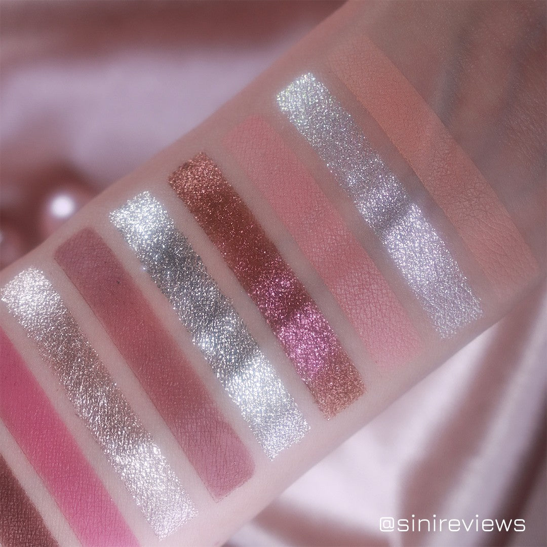 Boujee Boudoir Glam Palette