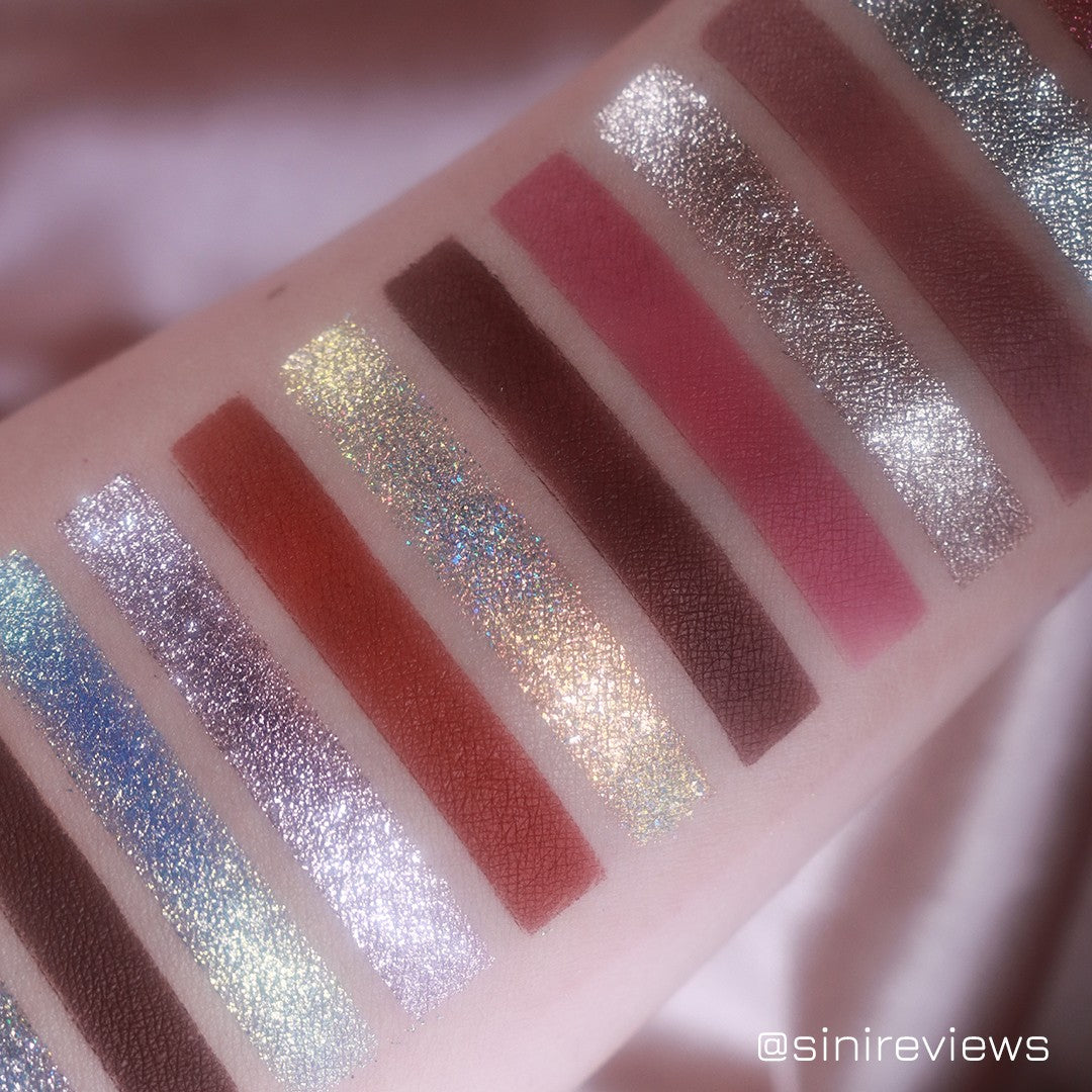 Boujee Boudoir Glam Palette