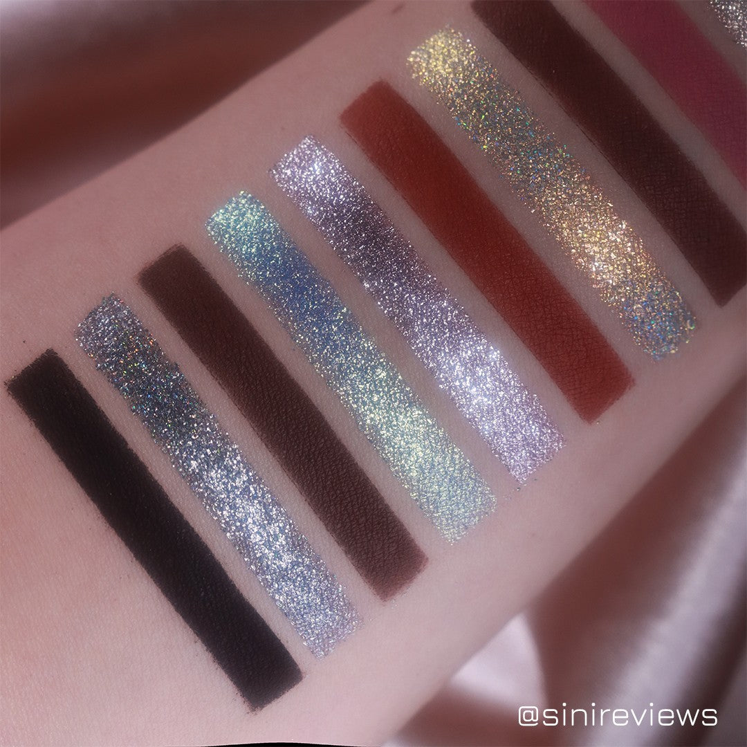 Boujee Boudoir Glam Palette