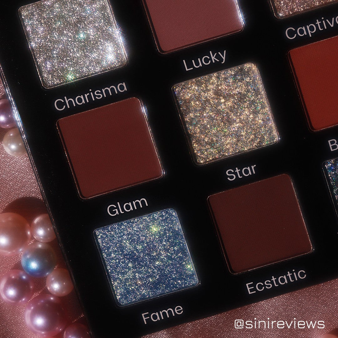 Boujee Boudoir Glam Palette