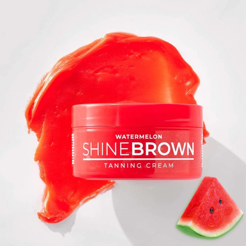 Shine Brown Watermelon Cream