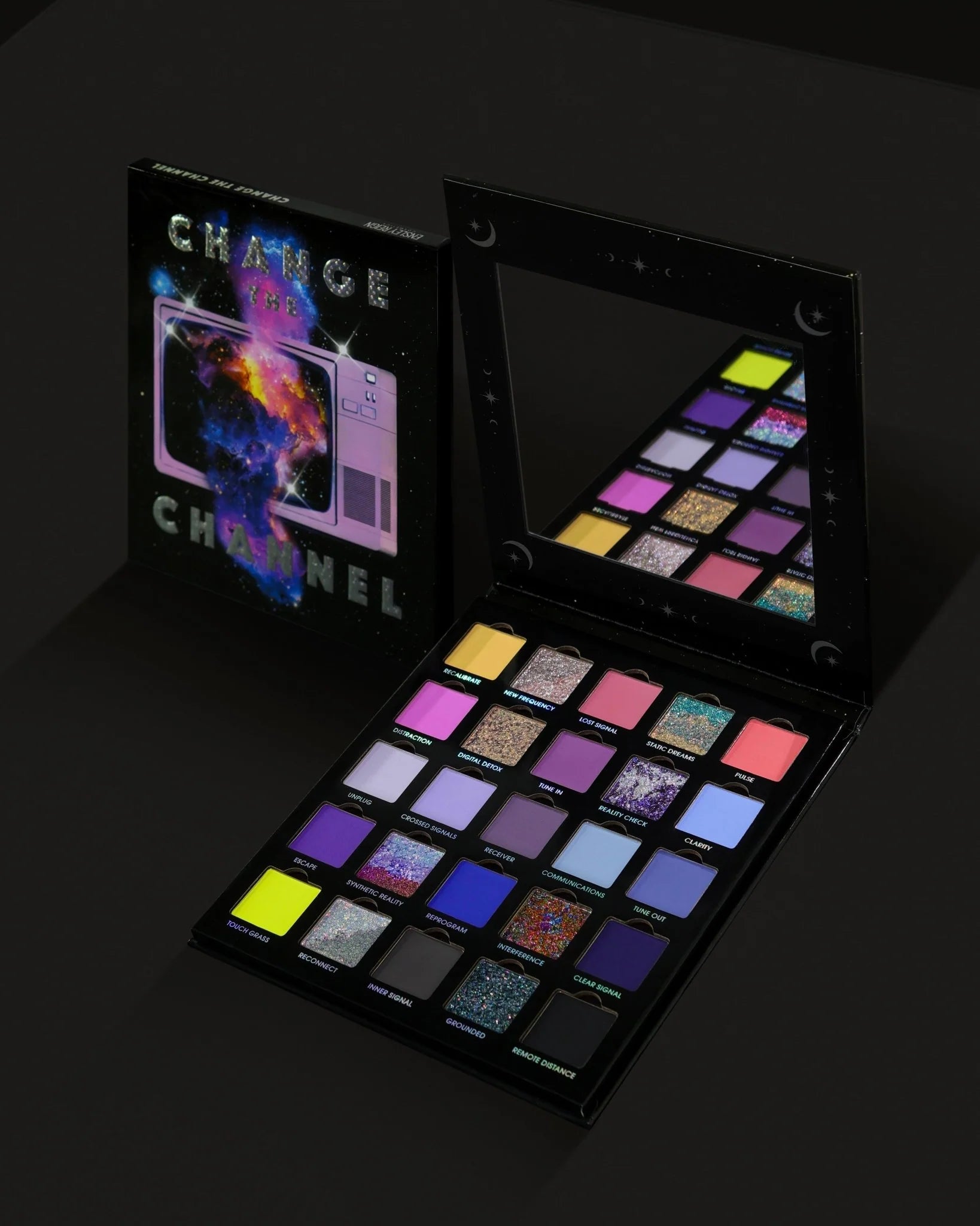 Change The Channel Eyeshadow Palette