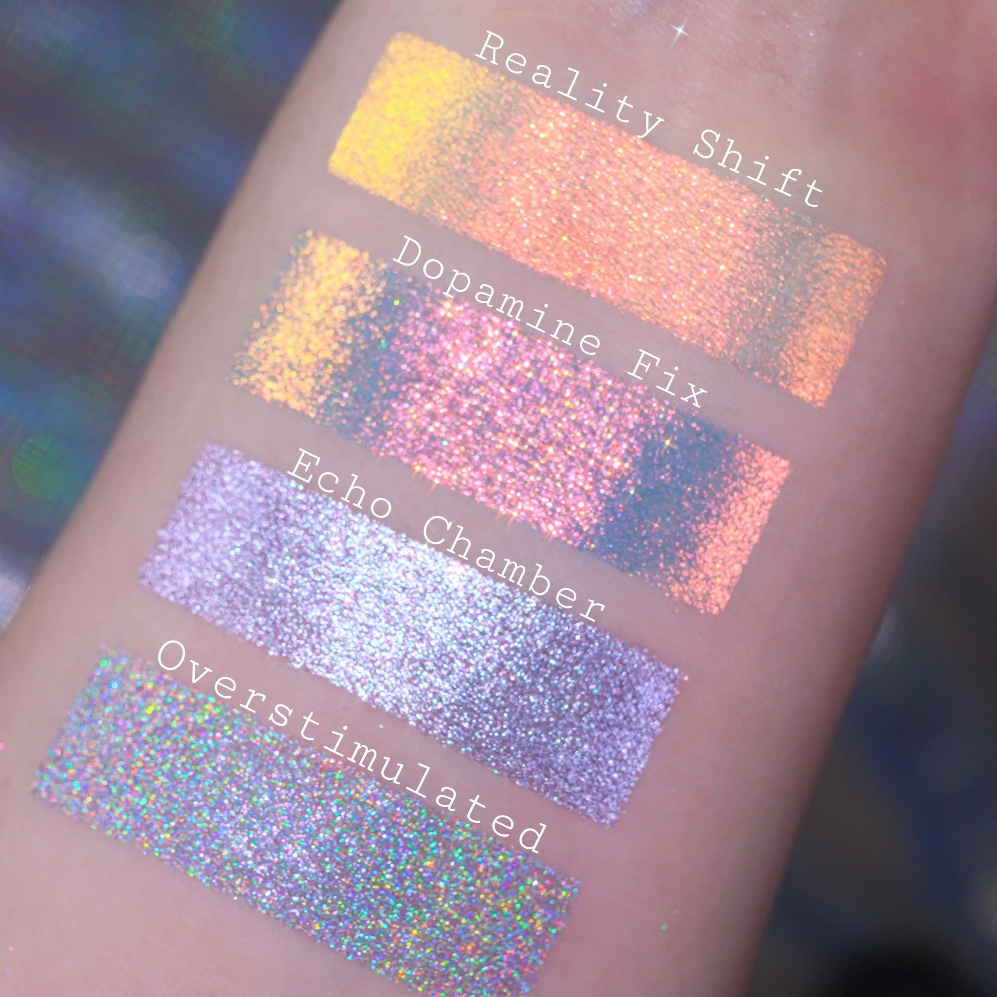 Change The Channel Eyeshadow Palette