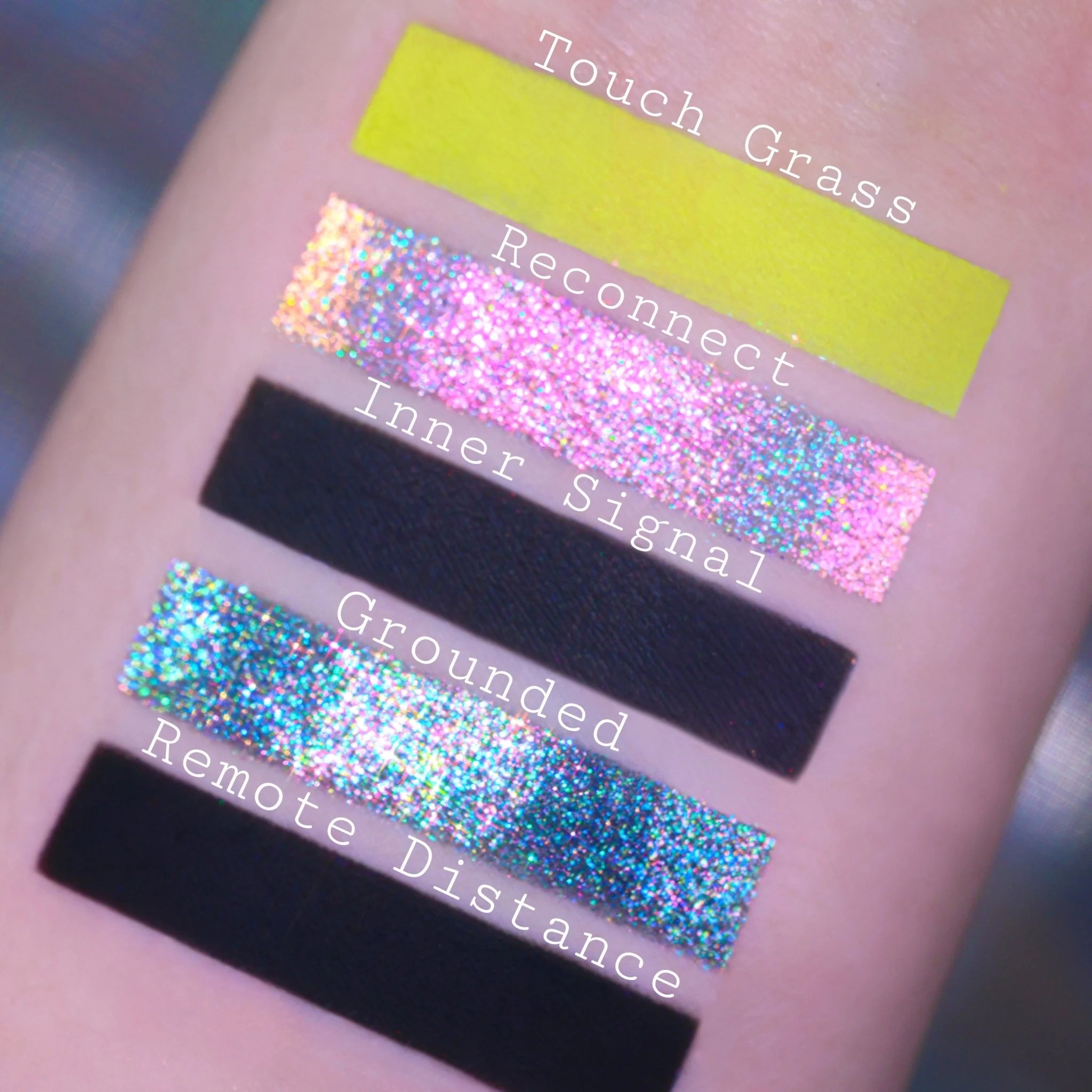 Change The Channel Eyeshadow Palette