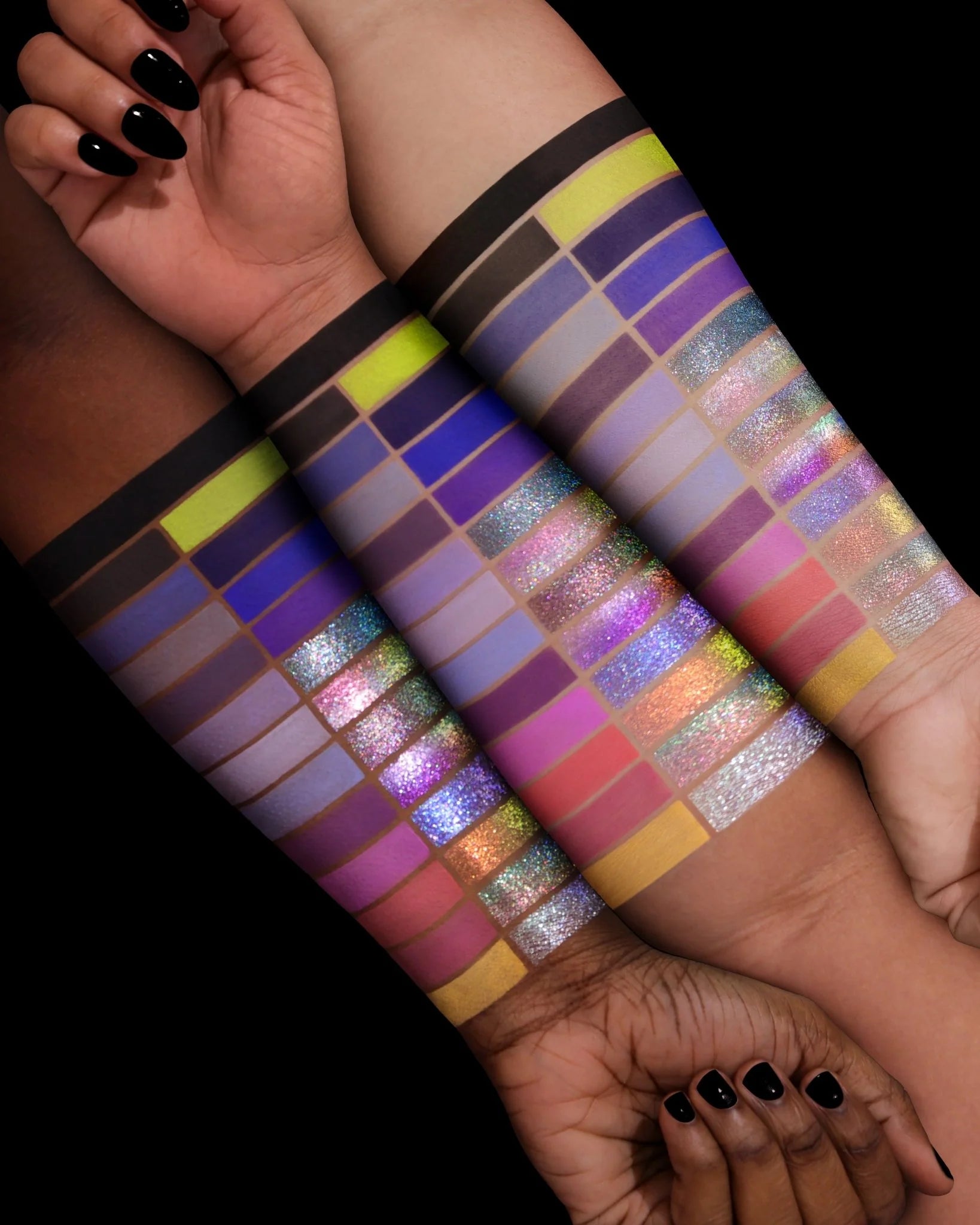 Change The Channel Eyeshadow Palette