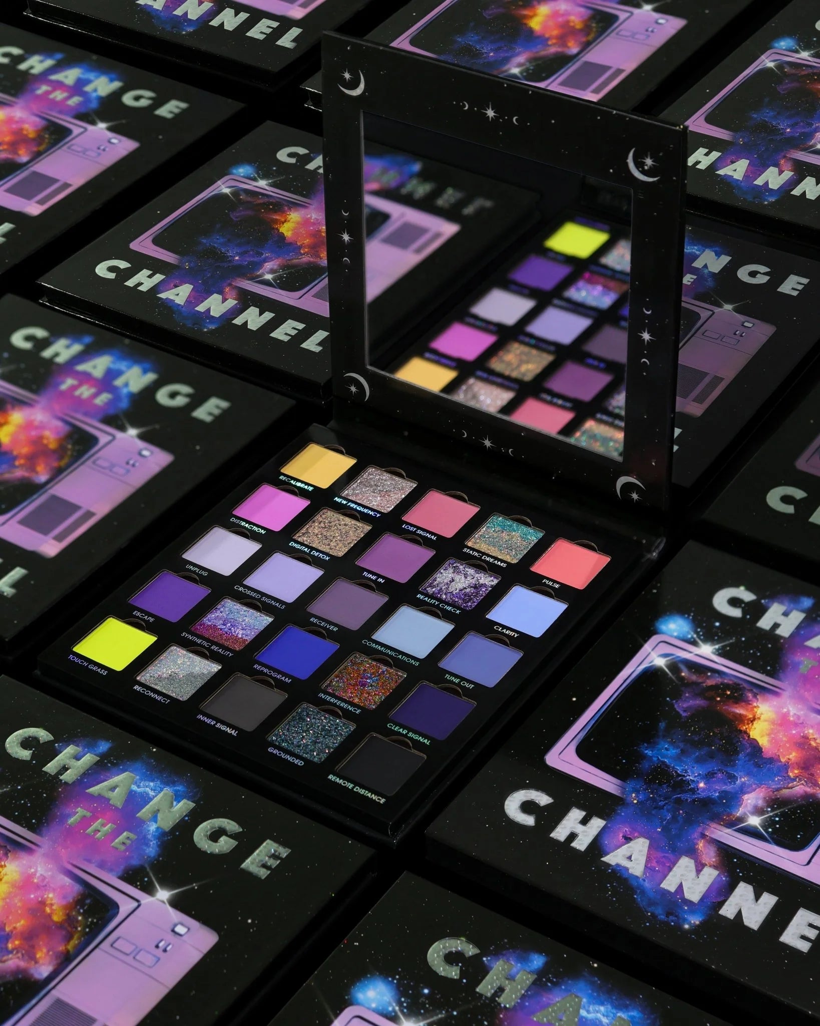 Change The Channel Eyeshadow Palette