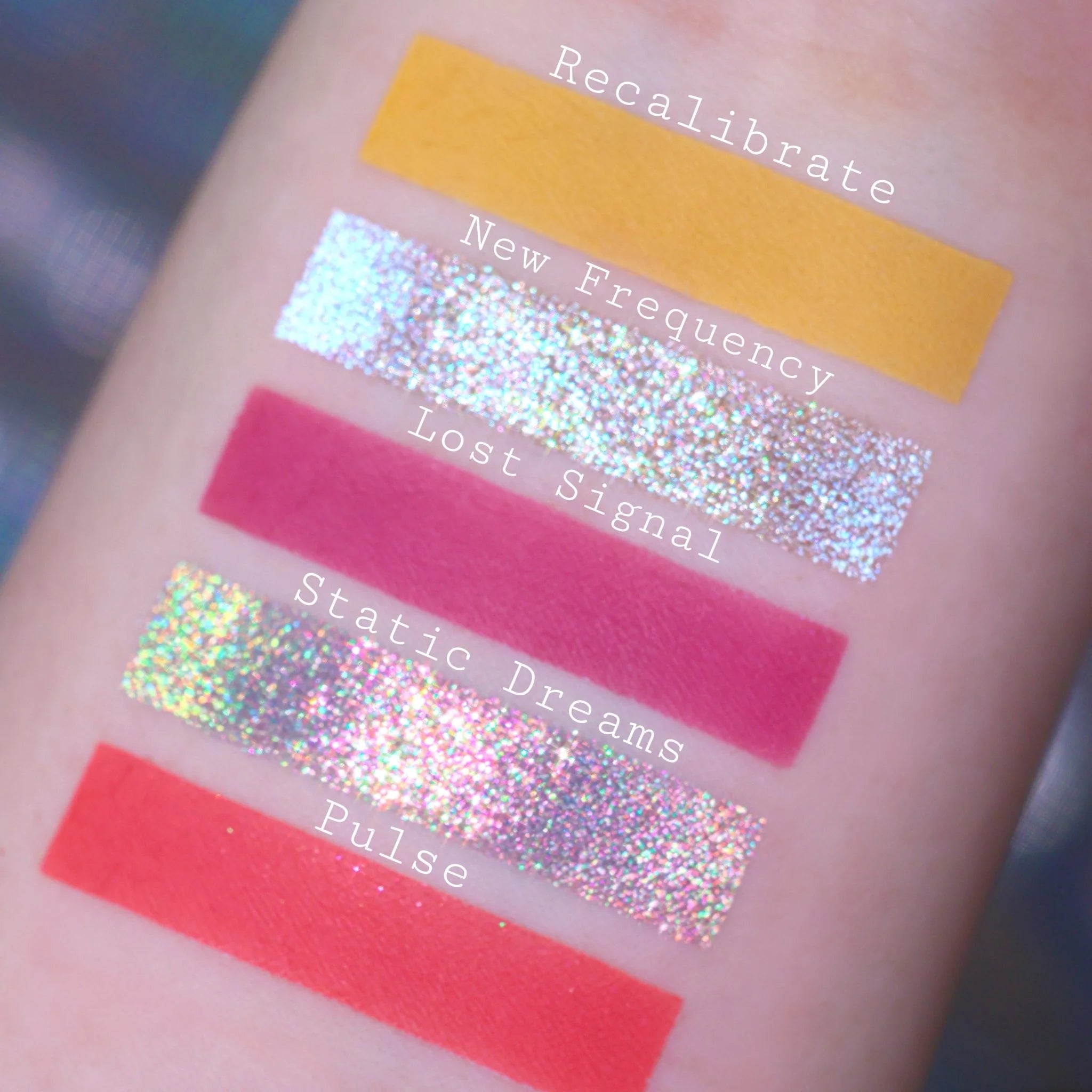 Change The Channel Eyeshadow Palette