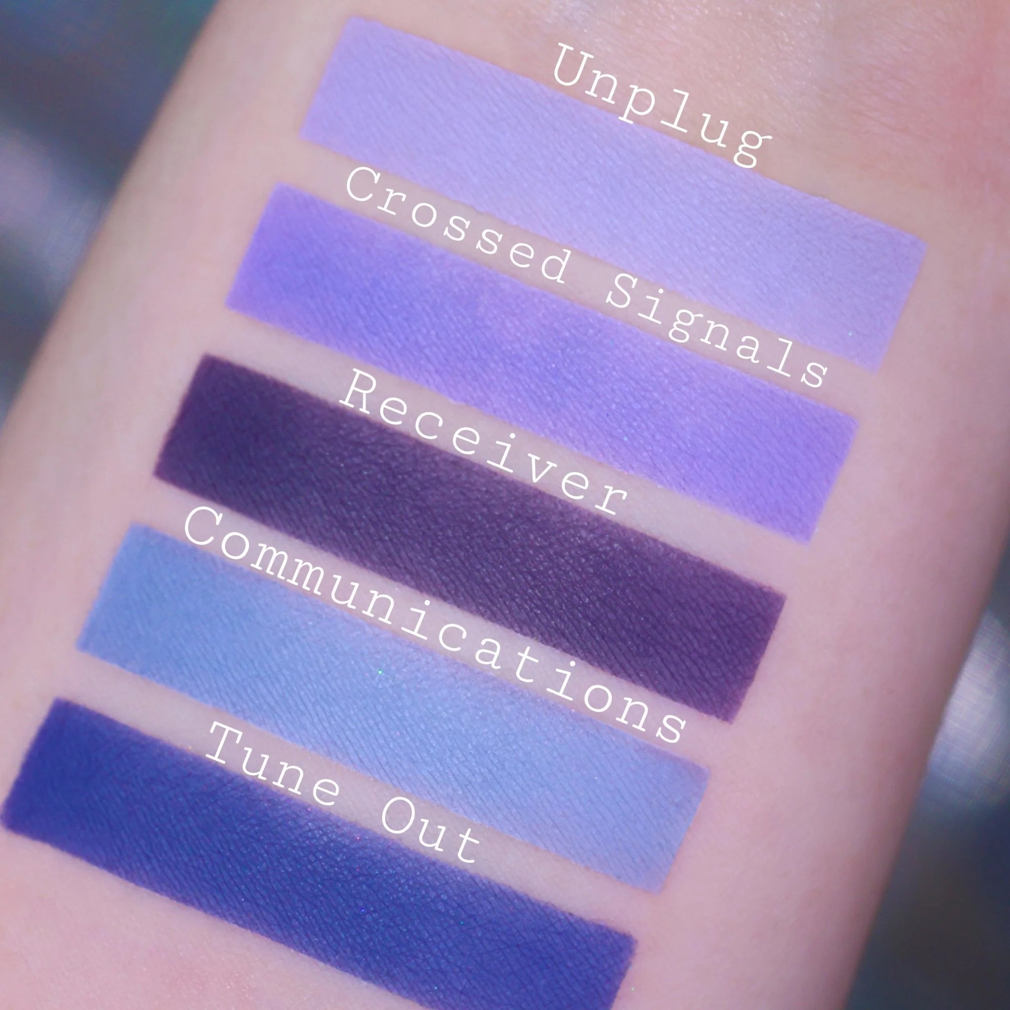 Change The Channel Eyeshadow Palette