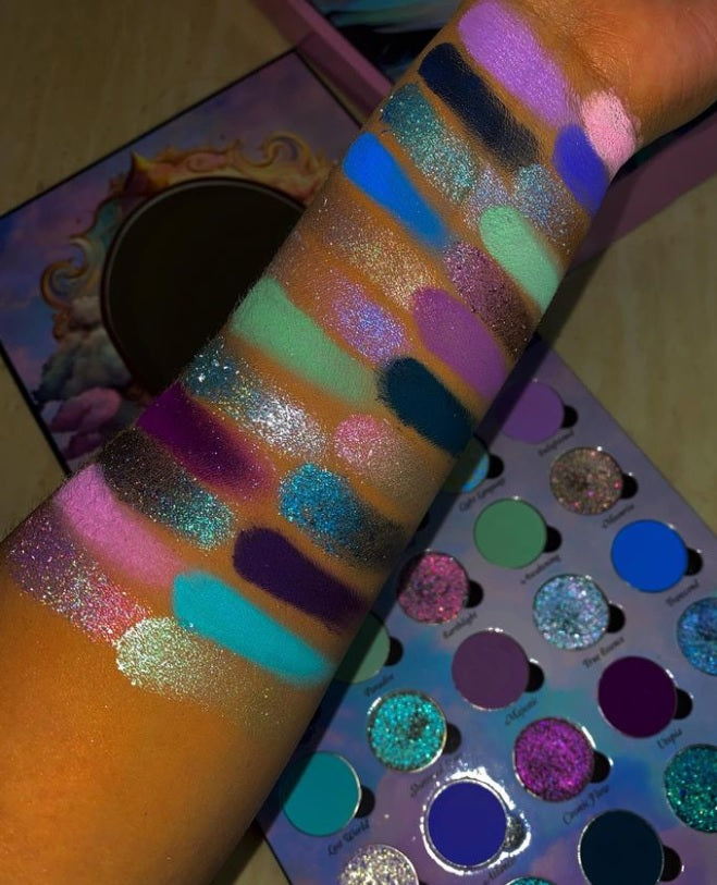 Lands of Enchantment Palette