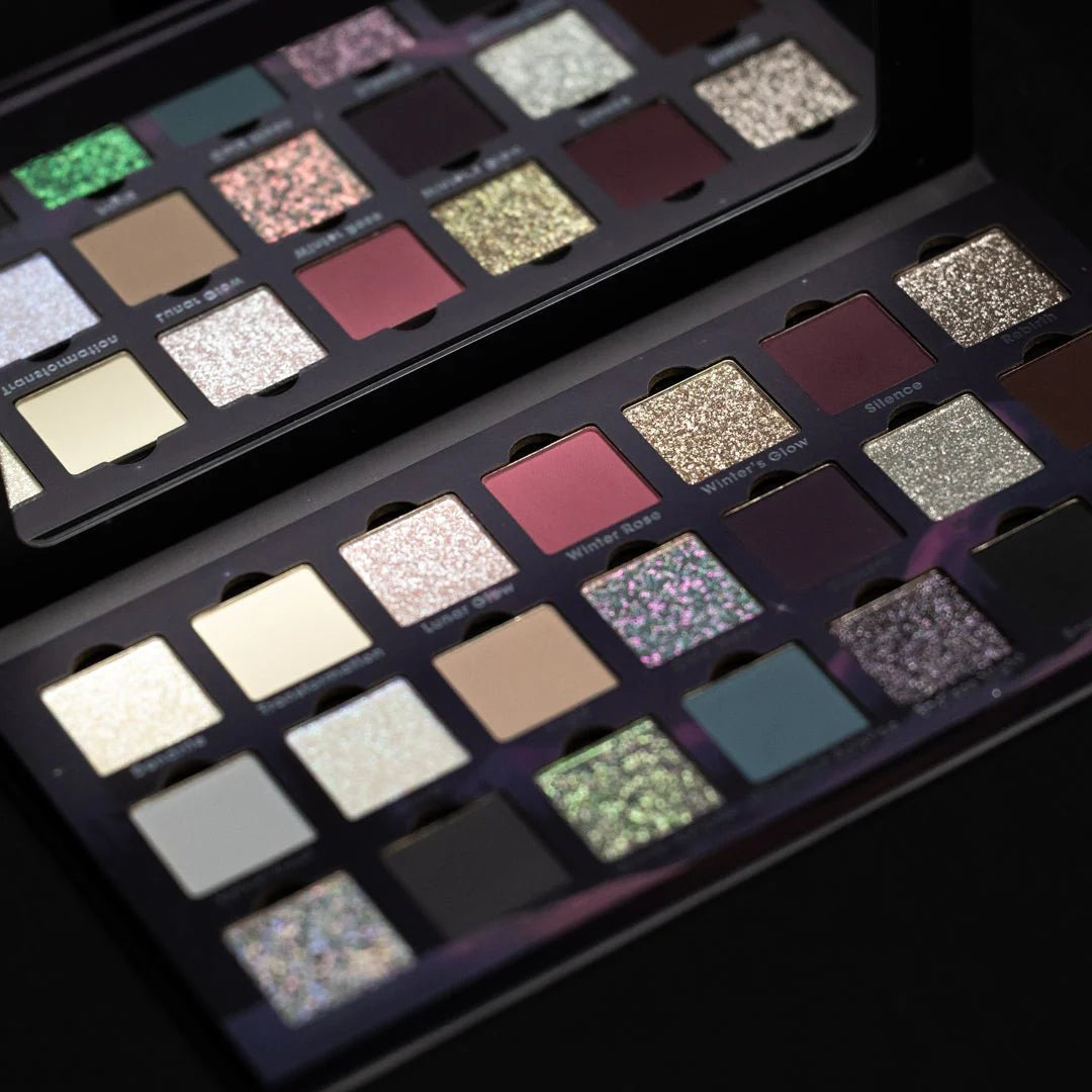Cold Moon 2 Eyeshadow Palette