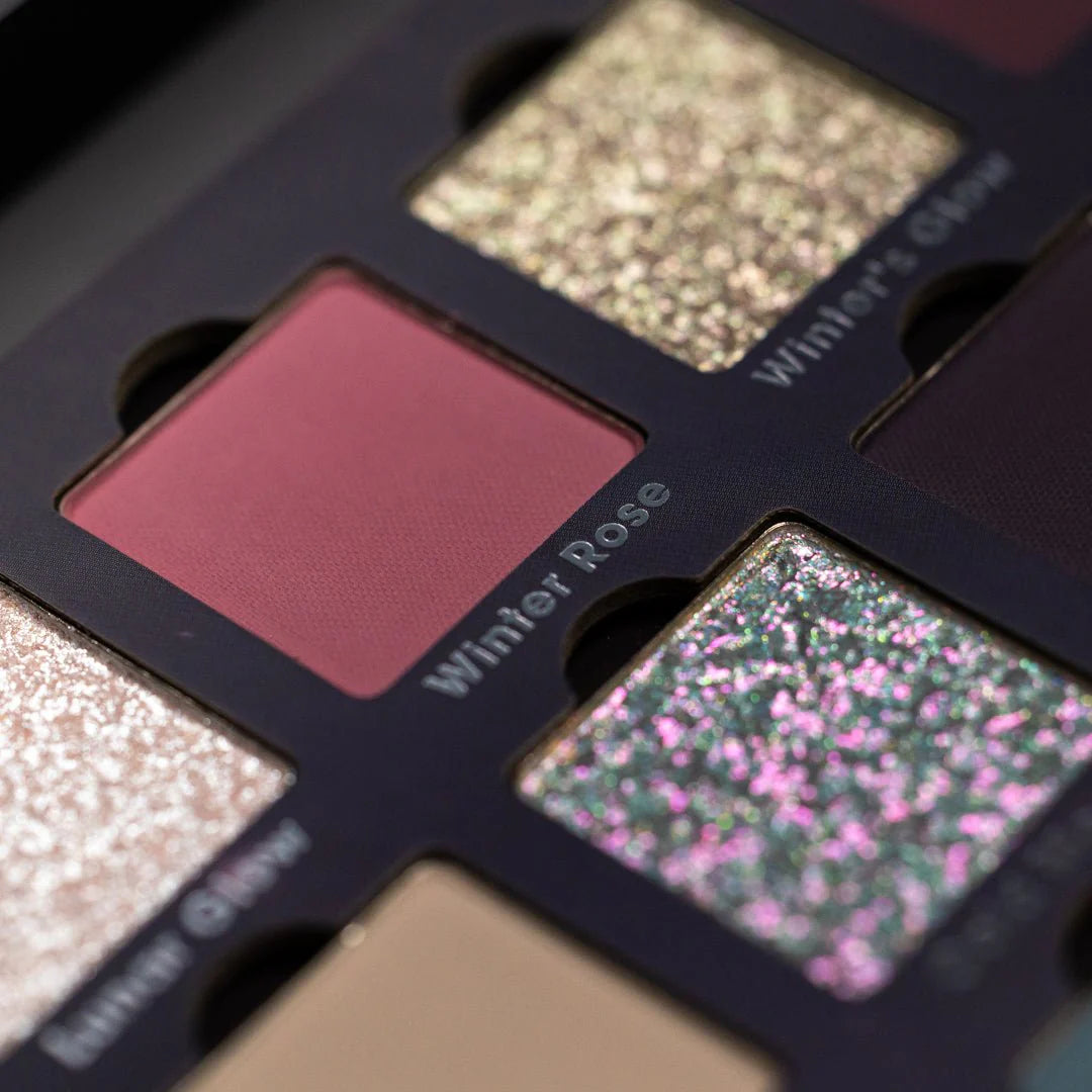 Cold Moon 2 Eyeshadow Palette