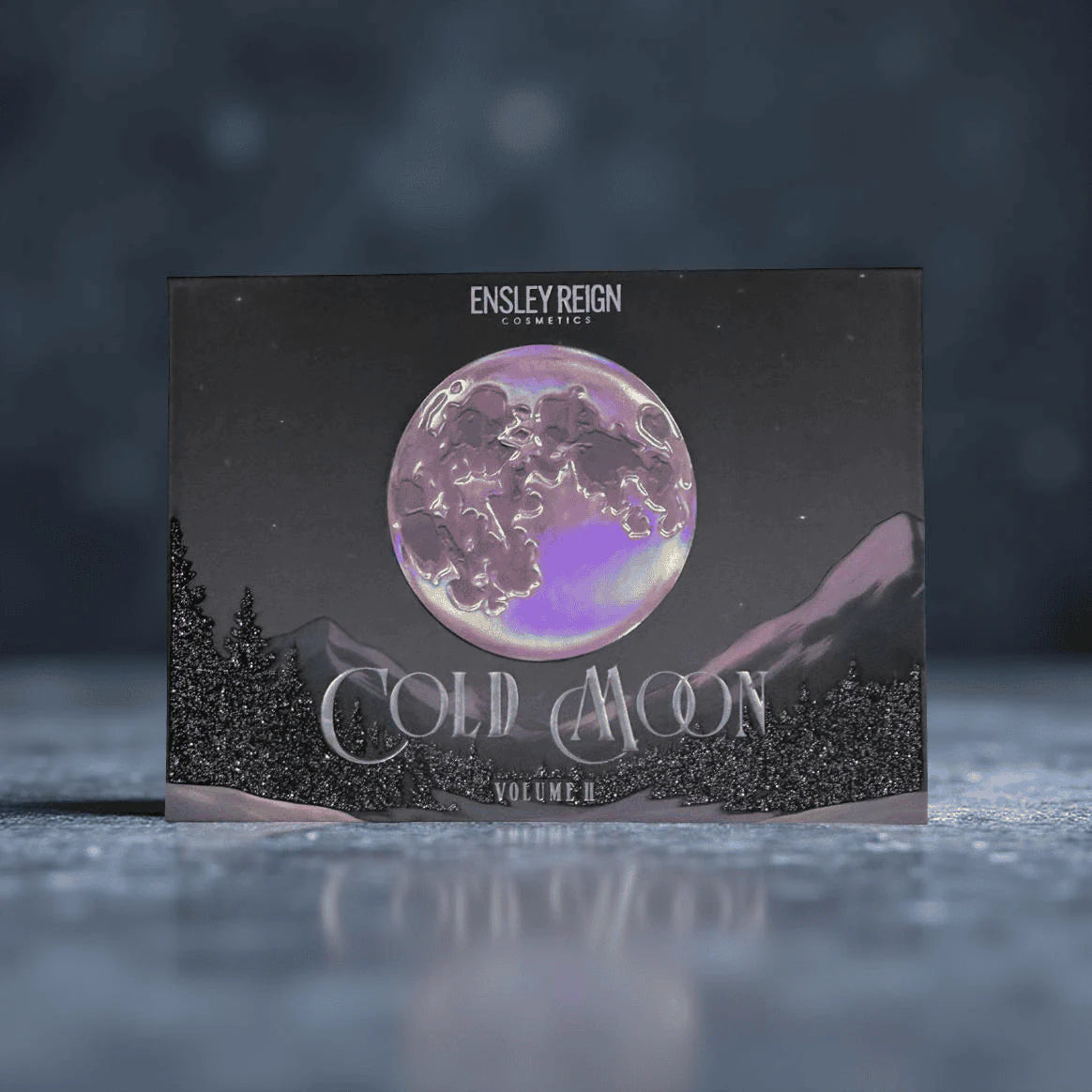 Cold Moon 2 Eyeshadow Palette