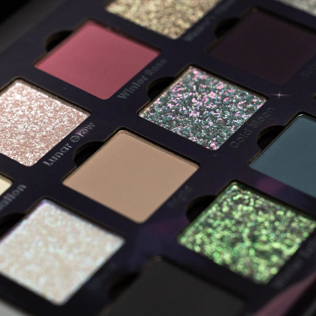Cold Moon 2 Eyeshadow Palette