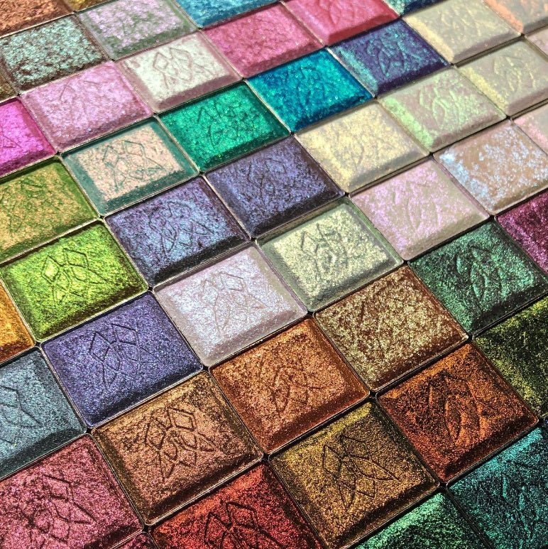 Abrasion | Glitter Multichrome