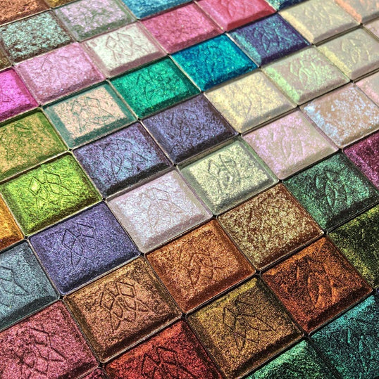 Coronation | Glitter Multichrome