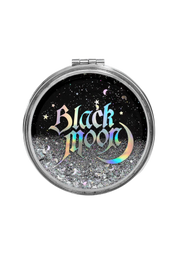 Black Moon Compact Mirror