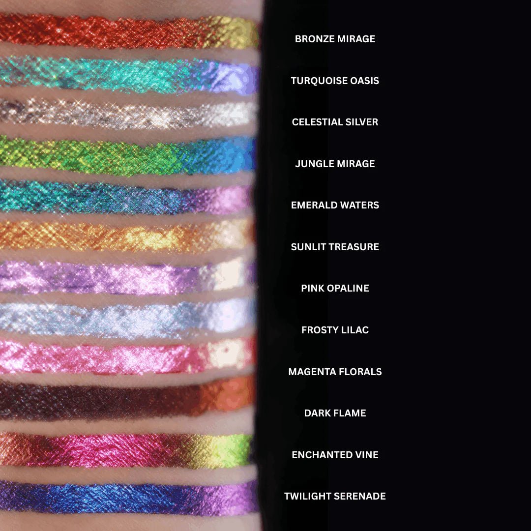 Mascara Topper - Turquoise Oasis