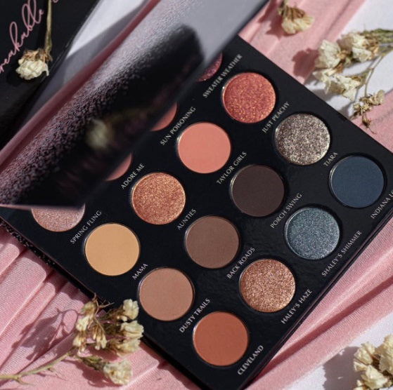 Blessed Palette by Glitzy Fritzy "dark"