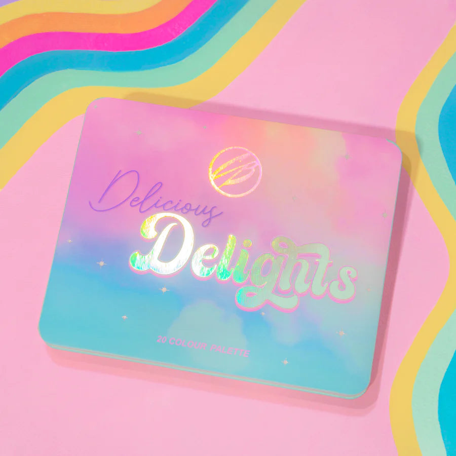 Delights Palette