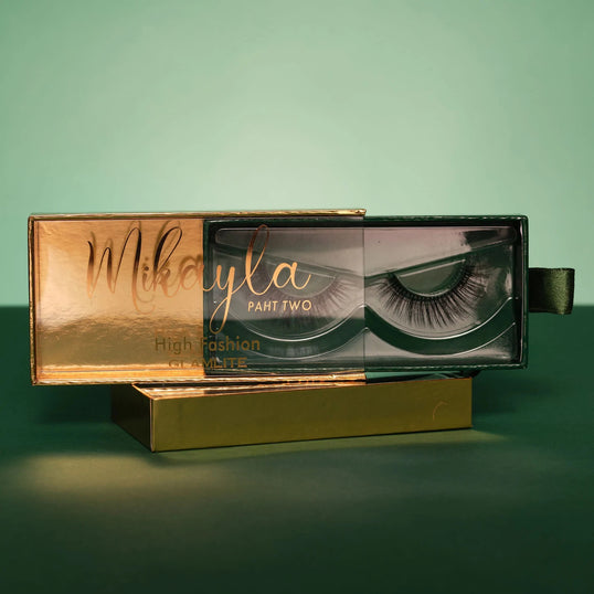 MIKAYLA PAHT 2 Lash Bundle