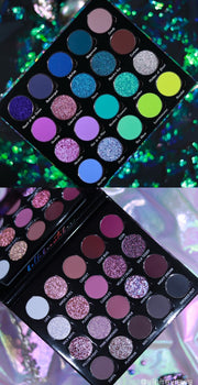 Ocean Jewel/ Smokey Glam Duo