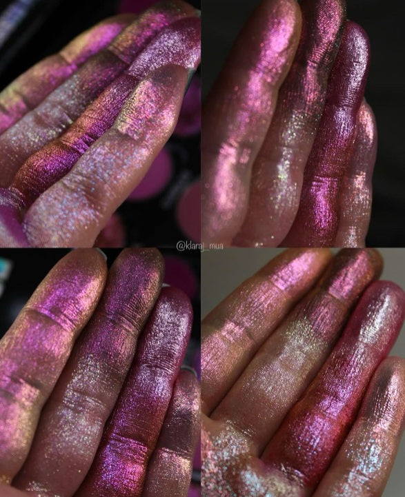 Ocean Jewel/ Smokey Glam Duo