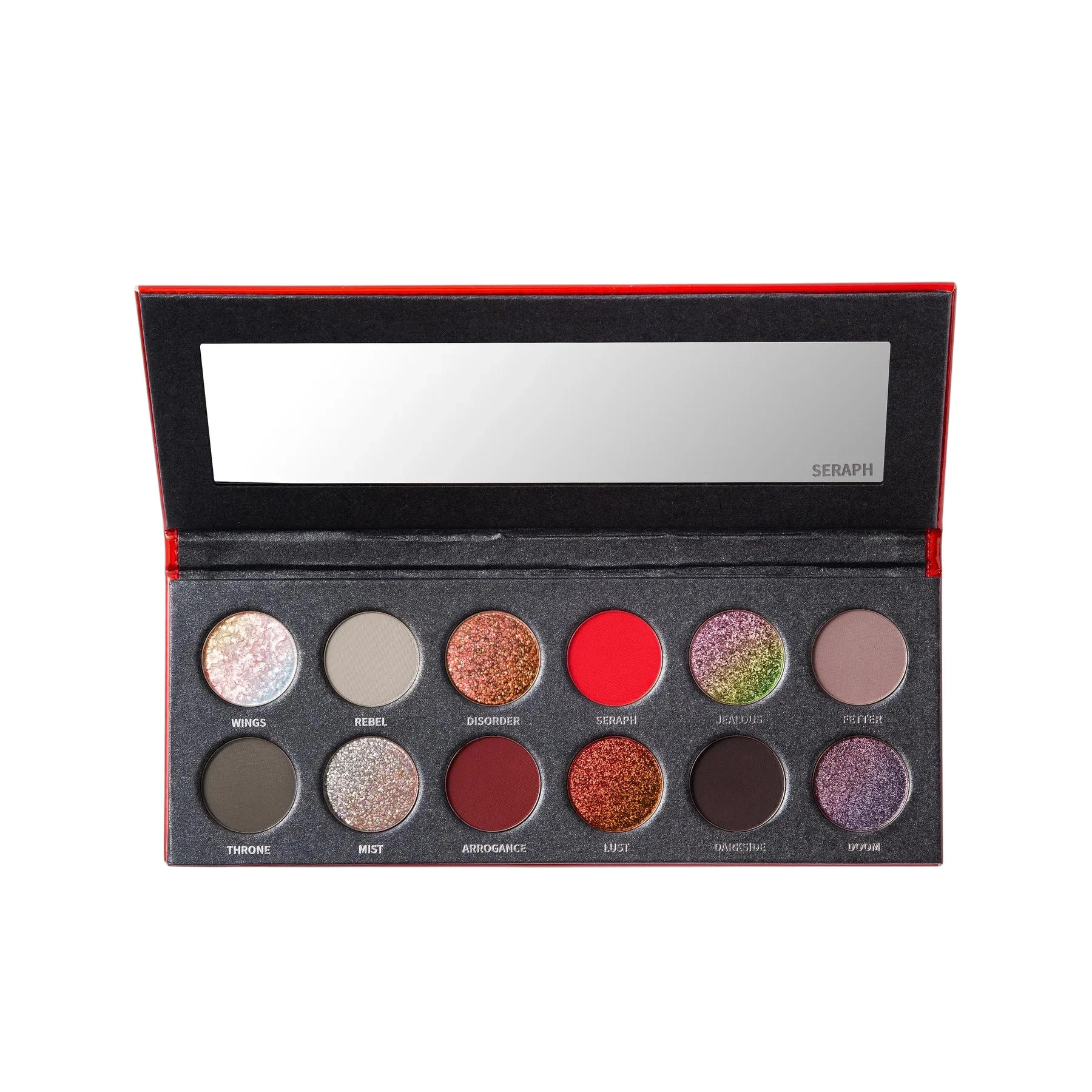 Seraph Apocalypse Palette