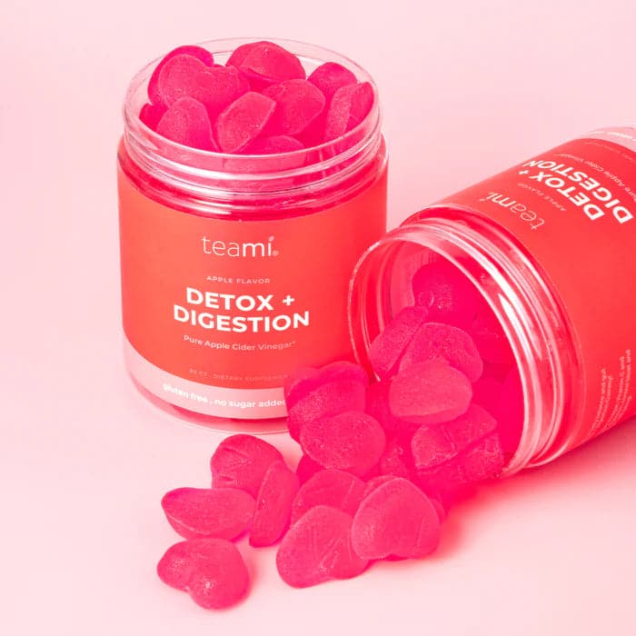 Detox + Digestion Gummy