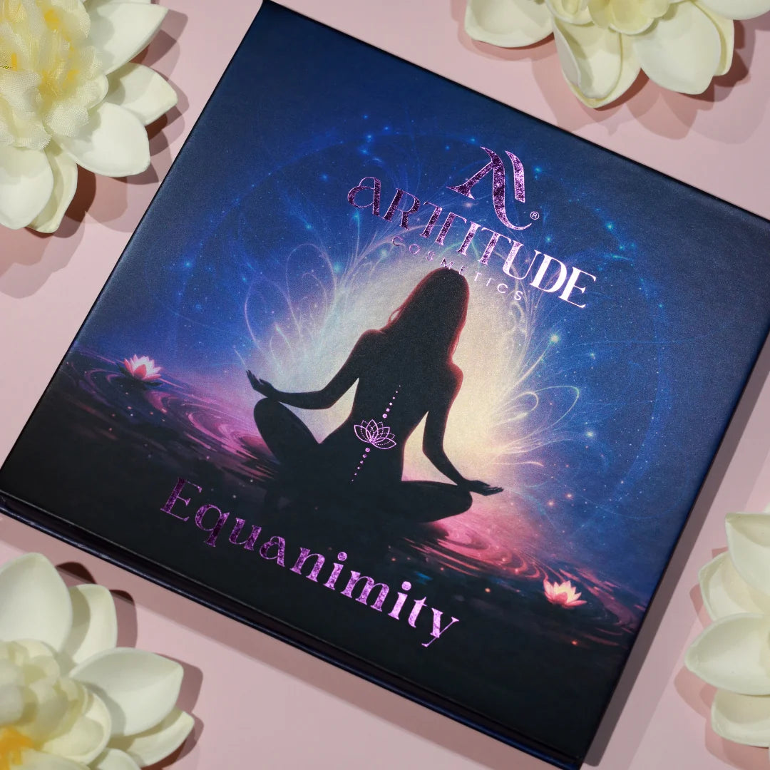 "Equanimity" Eyeshadow Palette