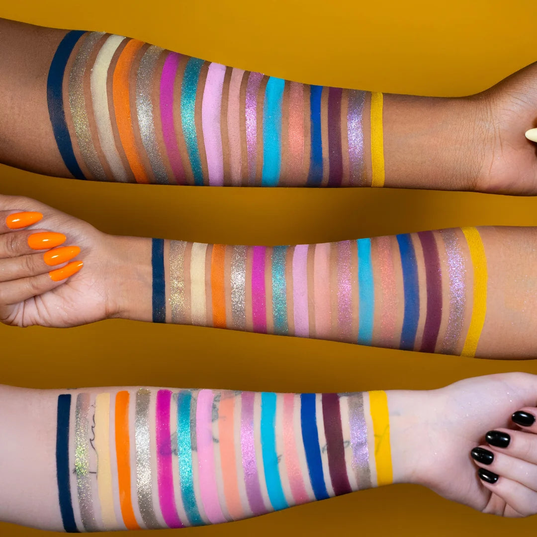 "Equanimity" Eyeshadow Palette