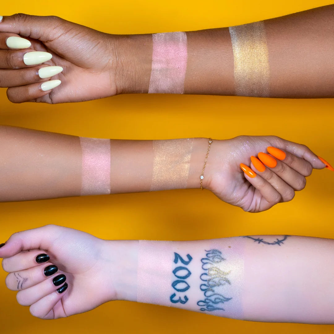 Highlighter"Harmonisation"