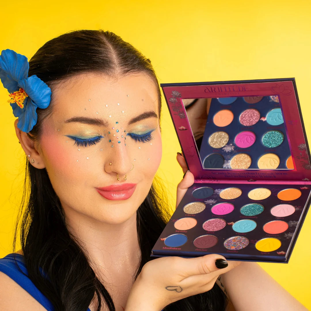 "Equanimity" Eyeshadow Palette
