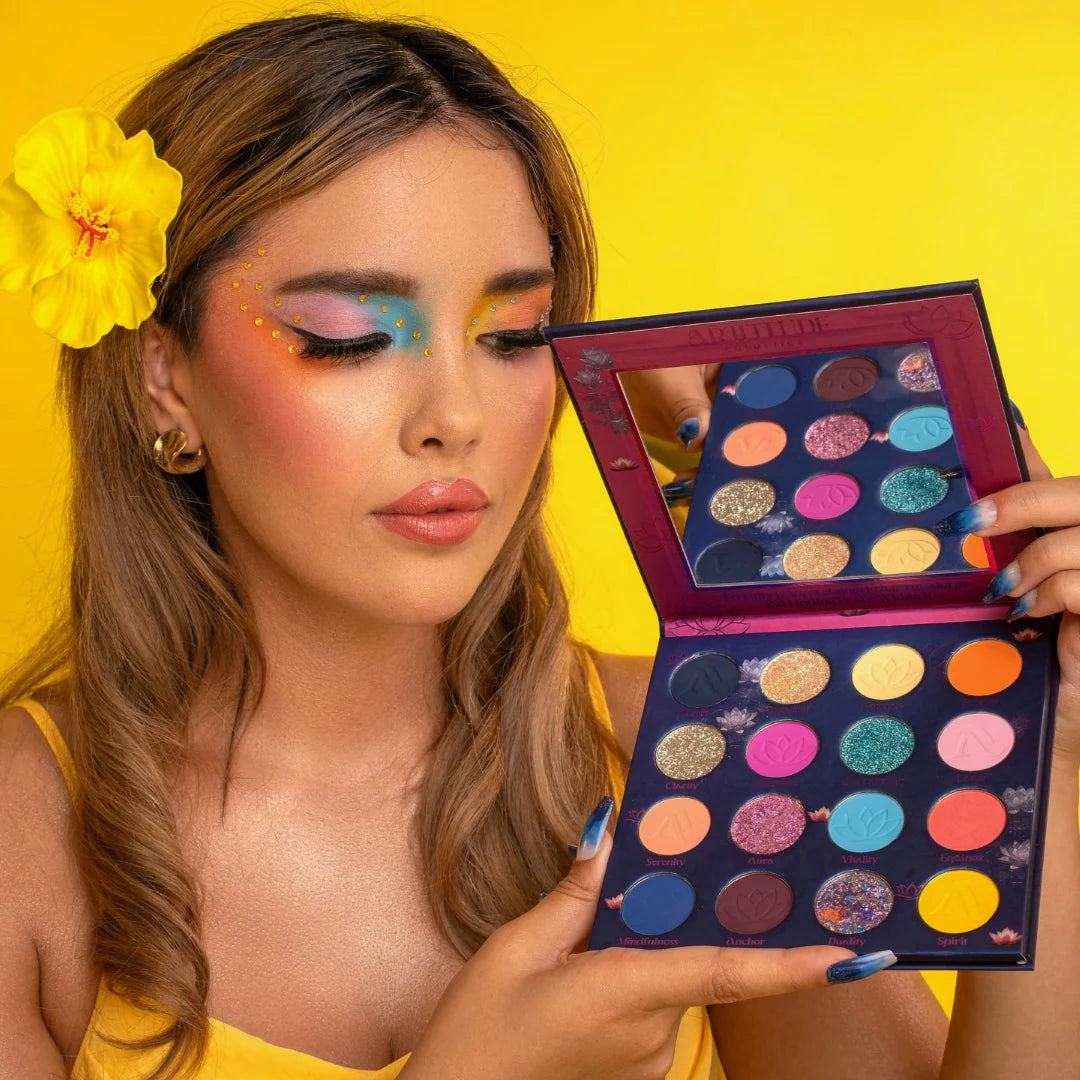 "Equanimity" Eyeshadow Palette