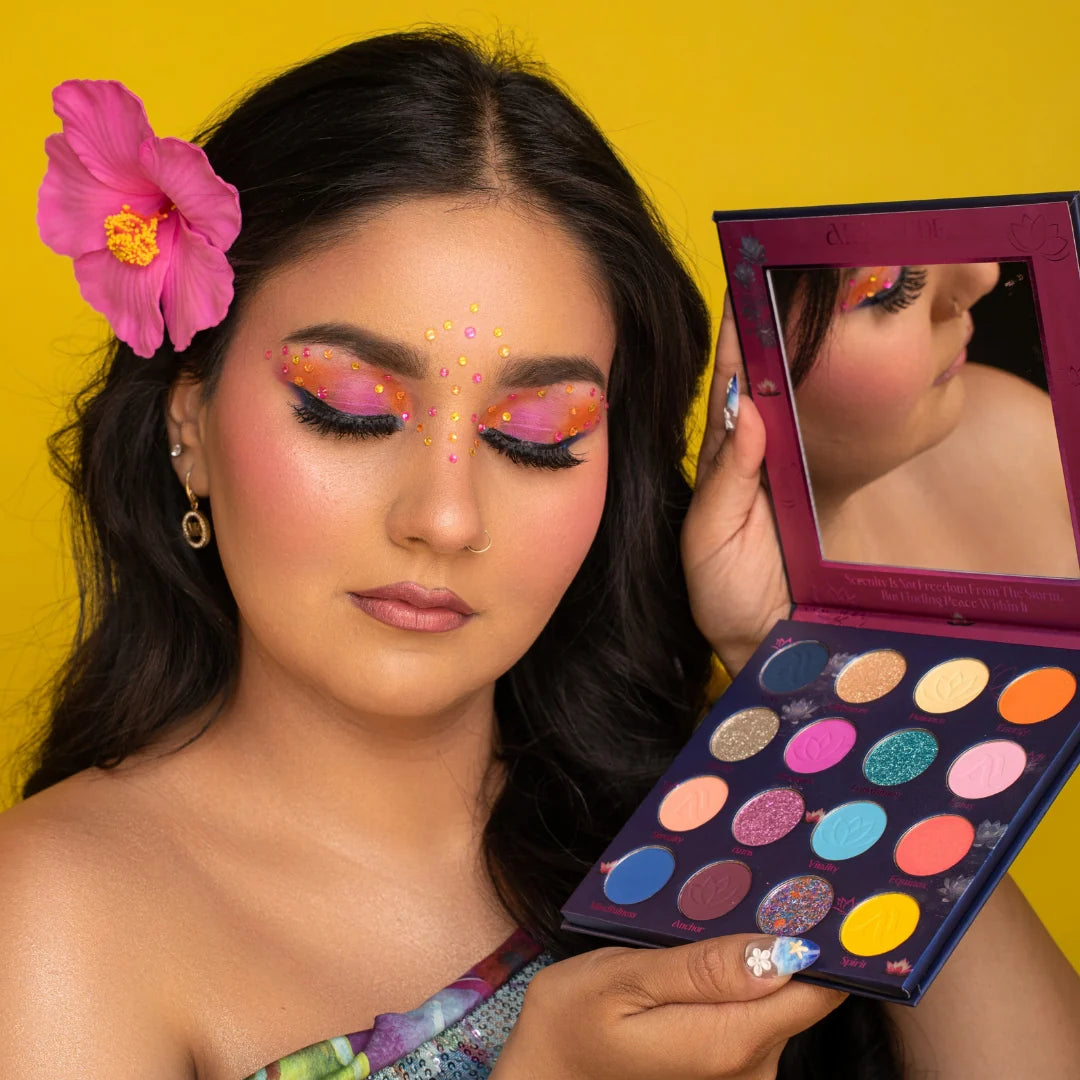 "Equanimity" Eyeshadow Palette
