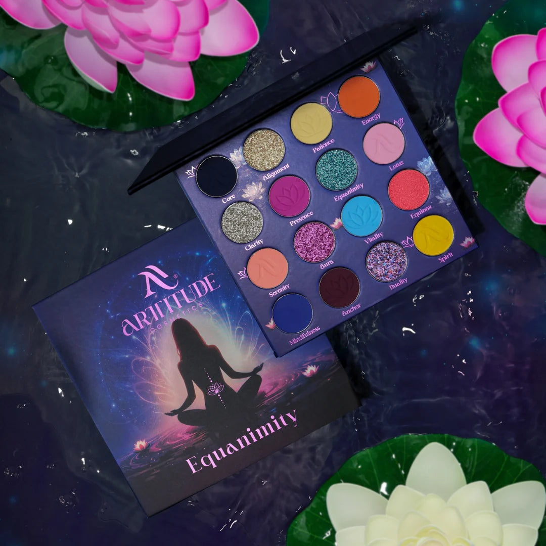 "Equanimity" Eyeshadow Palette