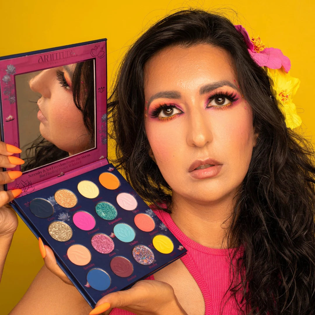 "Equanimity" Eyeshadow Palette