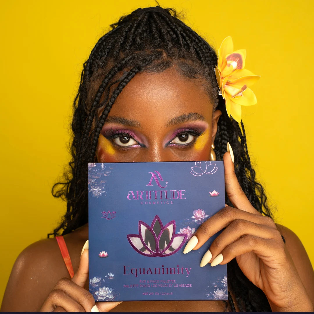 "Equanimity" Eyeshadow Palette