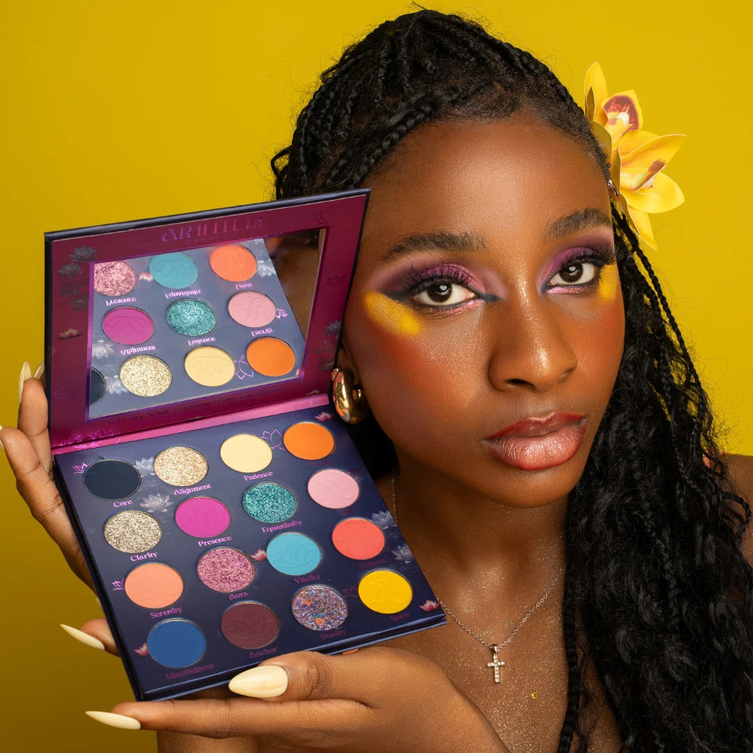 "Equanimity" Eyeshadow Palette
