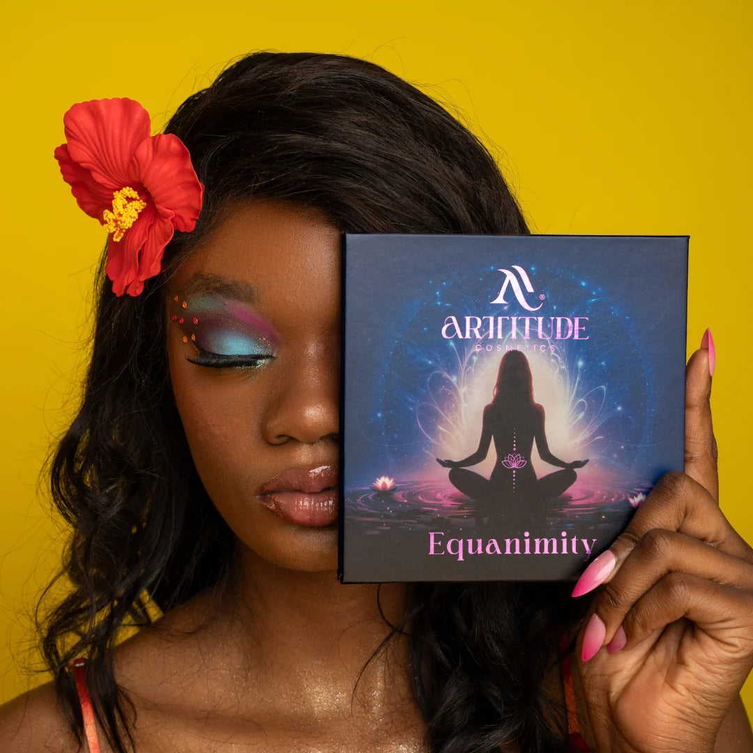 "Equanimity" Eyeshadow Palette
