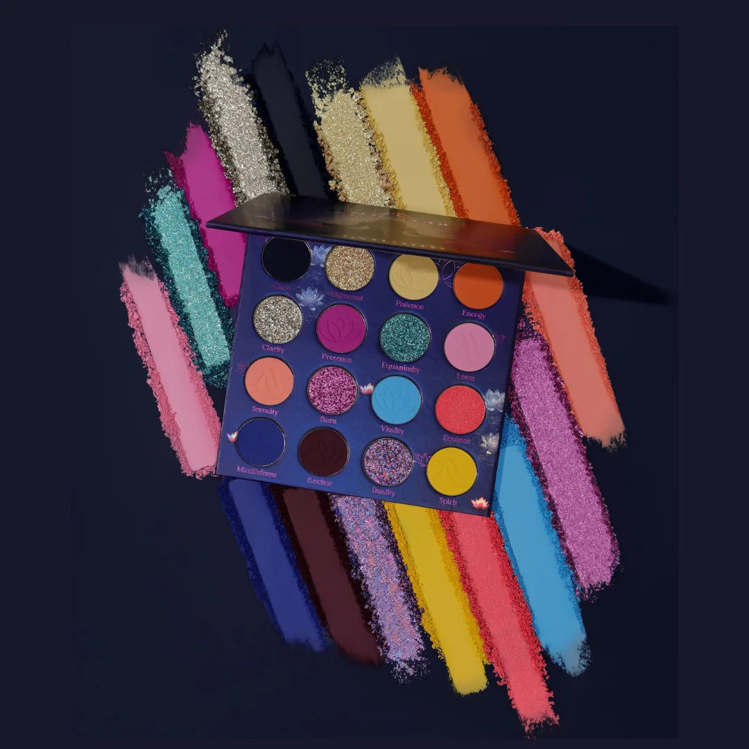 "Equanimity" Eyeshadow Palette