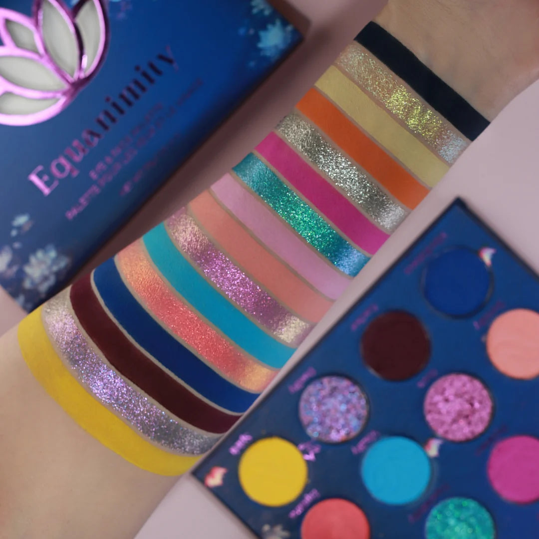 "Equanimity" Eyeshadow Palette