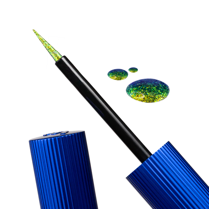 Egyptian Queen Liquid Eyeliner - Shade Nebu (Multichrome)