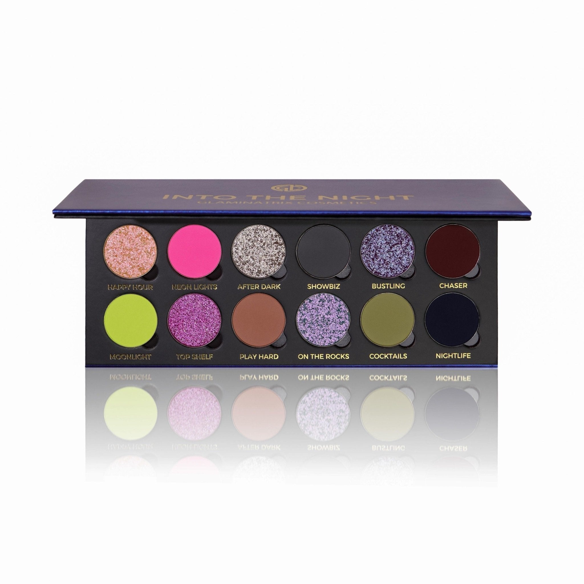 Into the Night Eyeshadow Palette