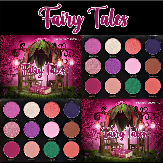 Fairy Tales Palette