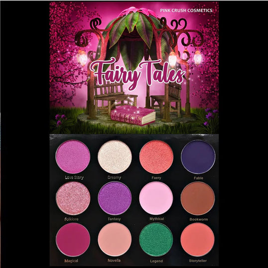 Fairy Tales Palette