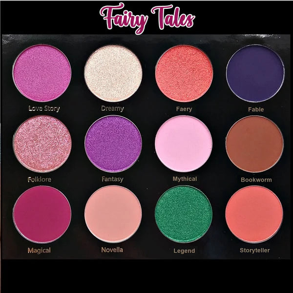 Fairy Tales Palette