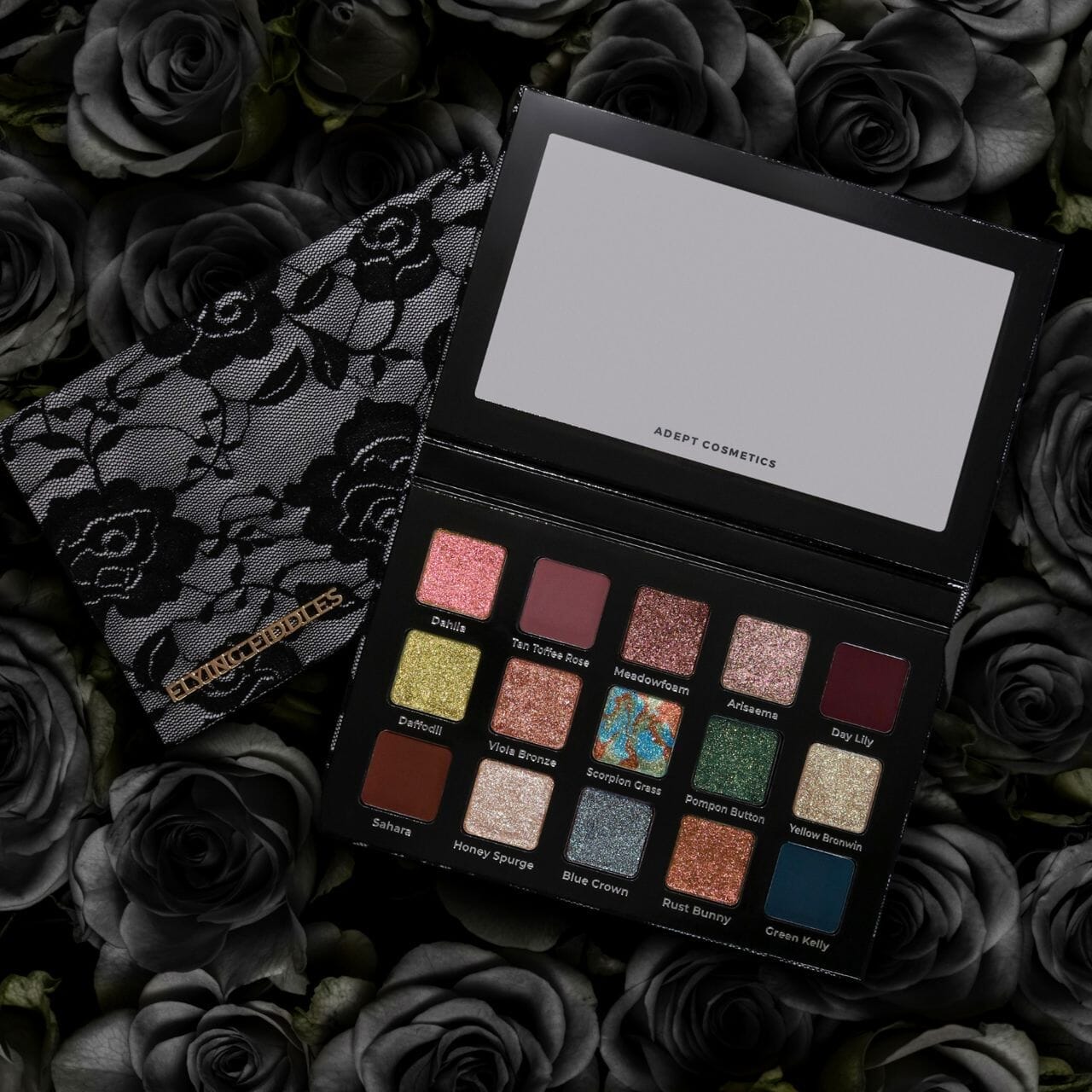 FLYING FIDDLES PALETTE