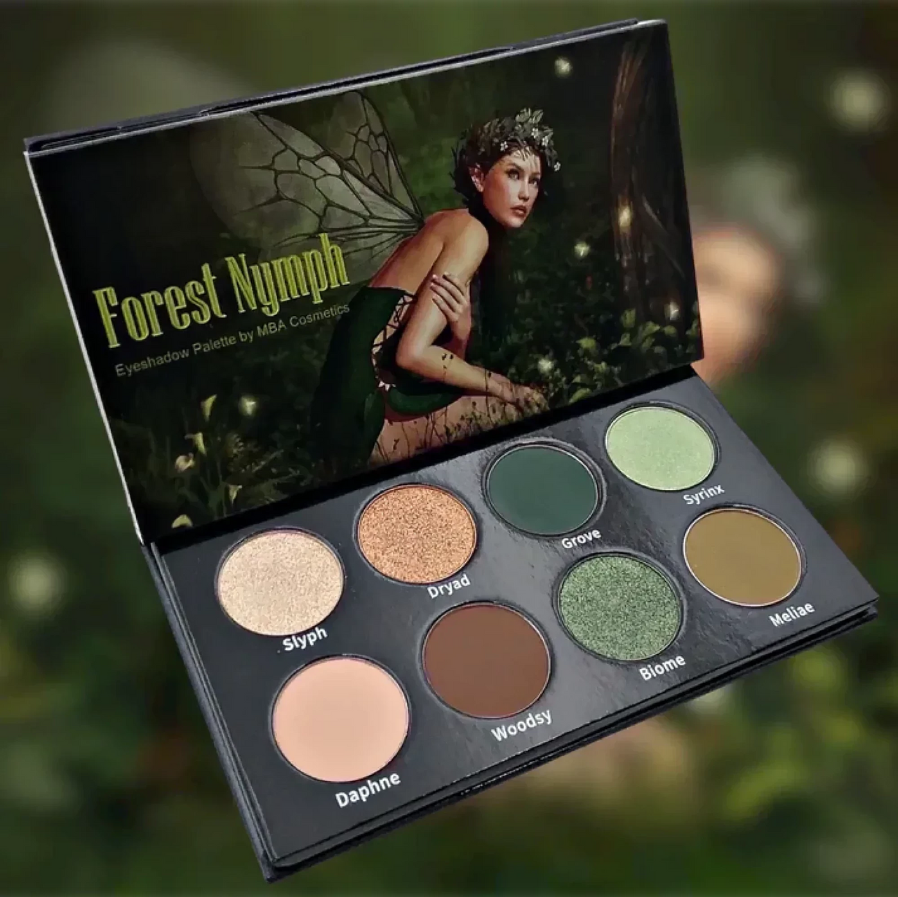 Forest Nymph Palette