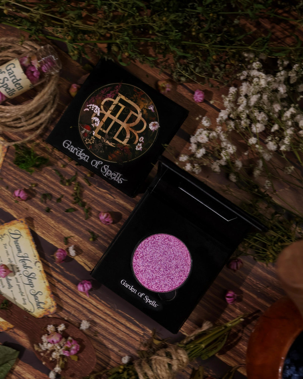 Garden of Spells highlighter – Produkt- und Detailansicht