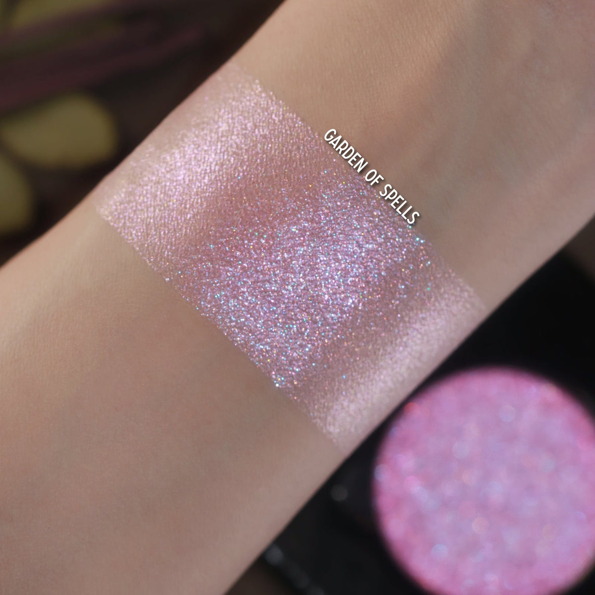 Garden of Spells highlighter – Produkt- und Detailansicht